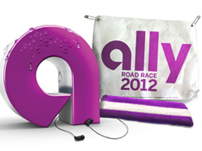 Ally Road Race Logo2 ally logo road race