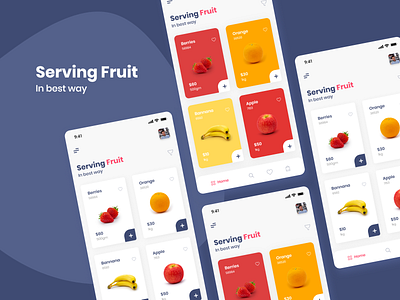 Fruit app