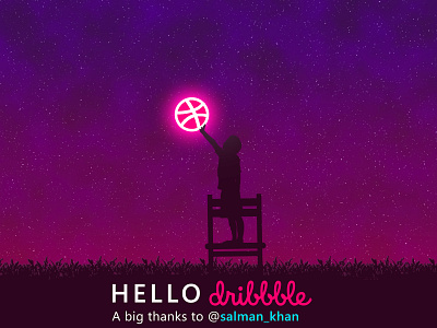 Hello Dribbble! animation app design design app dribbble flat graphic icon ios logo mobile mockup design poster ui ui ux design uidesign ux ux designer web website