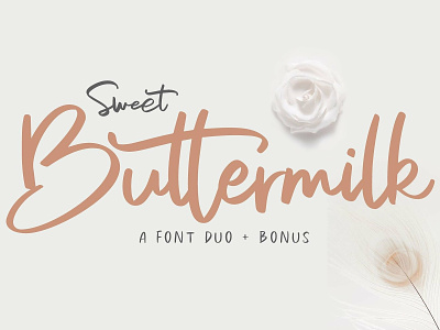 Sweet Buttermilk (Free Edition)