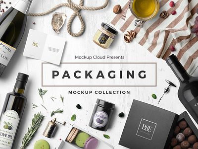 Packaging Mockup Free Demo freebies mockup package mockup