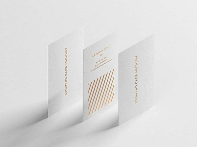 Modern Vertical Business Card Mockup business card mockup freebies mockup