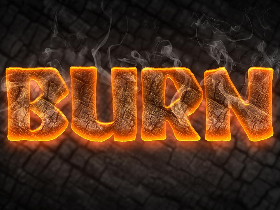 burn download