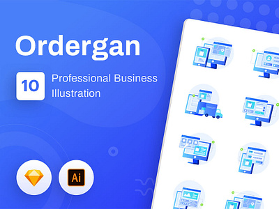 Free* Ordergan Icon design freebies icon icon set