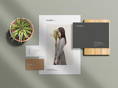 Stationery Branding Mockup freebies stationery branding