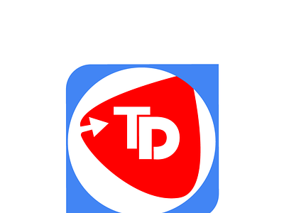 Logo Design at Trophy Developers app branding design icon illustration logo typography ui ux vector