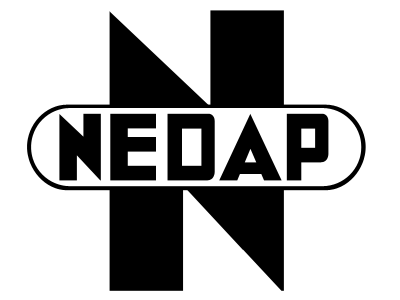 Nedap (old logo) logo nedap