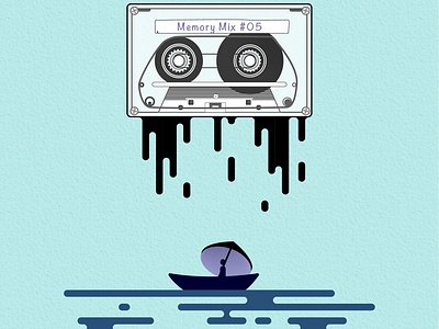 Memory Mix #05 - Dripping Memories