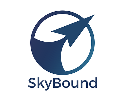 Skybound airline airlinelogo dailylogochallenge logochallenge skybound