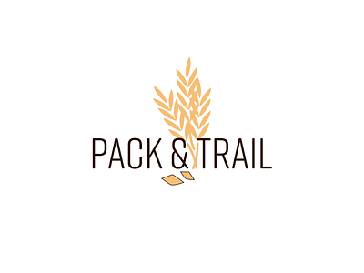 Pack & Trail dailylogo dailylogochallenge granolacompanylogo granolalogo