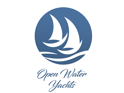 Open Water Yachts boatlogo dailylogo dailylogochallenge openwateryachts