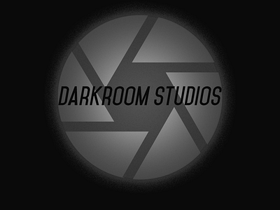 Dark Room Studios dailylogo dailylogochallenge photographerlogo photographylogo