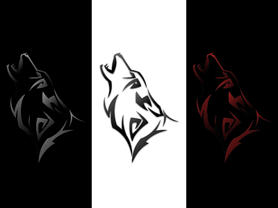 Wolf Logo