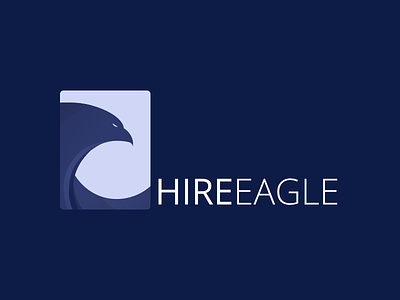 HireEagle eagle logo