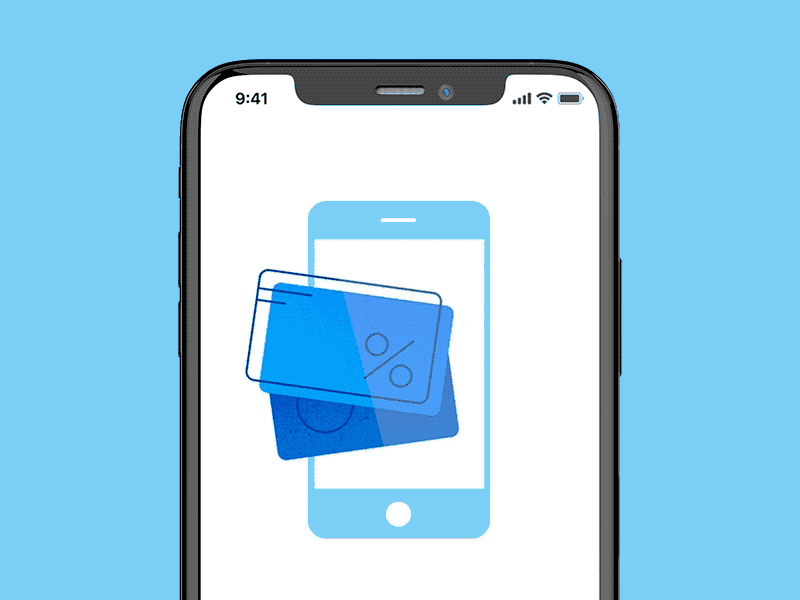 Onboarding animation animation app illustration iphone onboarding ui