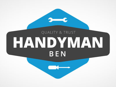 Handyman Ben handyman logo