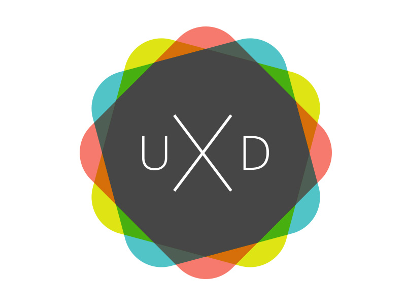 UXD Logo by Casey Decker on Dribbble
