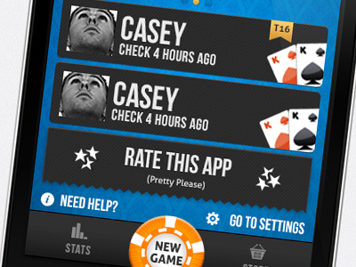 Poker App app poker
