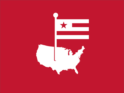 Unused USA Illustration america flag patriotic politics united states of america usa