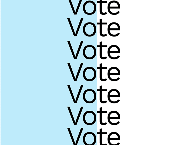 Go Vote 2018