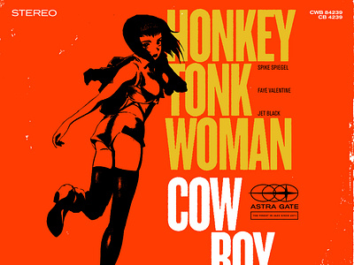 Honkey Tonk Woman