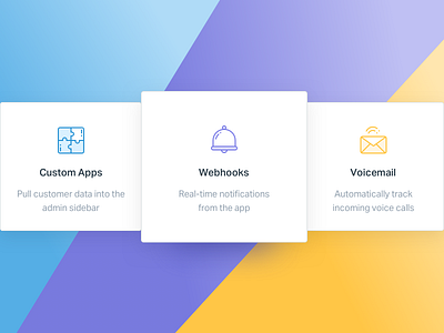 Integrations Icons