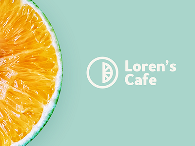 Loren's Cafe Logo