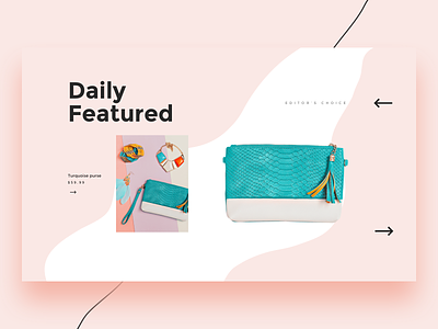 Featured product accessories apparel ecommerce fashion layout product card shop shopify store ui ui kit ux