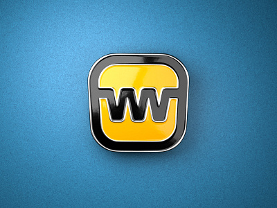 Web Workers Co Enamel Pin 3d 3d design badge blender enamel pin graphic design illustration logo logo design