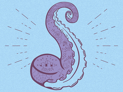 Do you even flex, bro crossfit design flex gym octopus tentacle