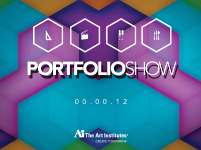 Portfolio Show | Campaign V1
