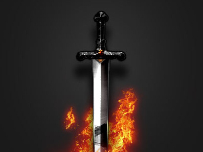 Free_Sword of Fire