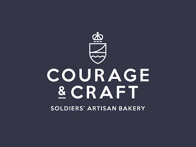 Courage & Craft - Charity bakery to support veteran soliders