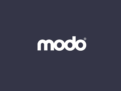 Modo - Identity for an supermarket own-brand fashion label