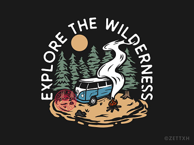 Explore The Wilderness