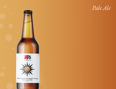 Team building custom beer labels branding design graphic design illustration label