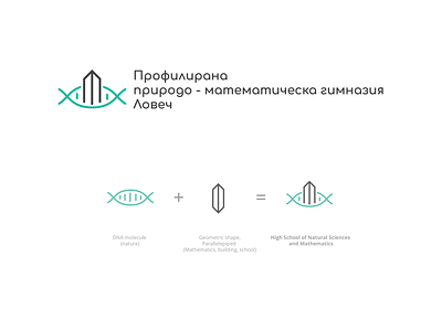 Logo Design - High School of Natural Sciences & Mathematics