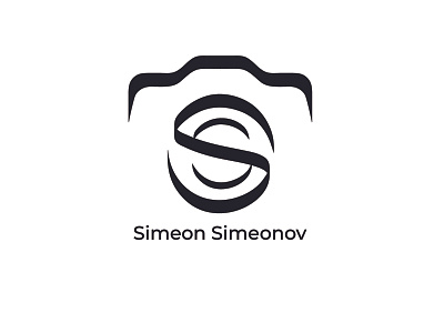 Logo - Simeon Simeonov Photography branding graphic design logo