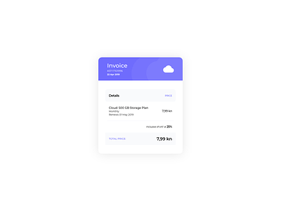 Daily UI Challenge #046 - Invoice adobe xd app dailui daily daily 100 daily 100 challenge daily challange design invoice invoice design invoice template invoices invoicing pay payment payment app payment form payment gateway payment method ui