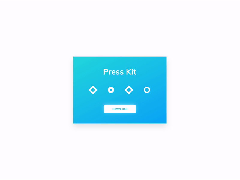 Daily UI Challenge #051 - Press Page adobe xd animation animation app app card dailui daily daily 100 daily 100 challenge daily challange design download gif gif animation loading mobile pess kit pessimism press page ui