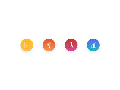 Daily UI Challenge #055 - Icon Set