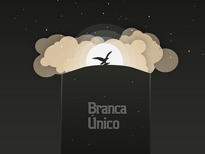 Branca Unico design digital art graphic art illustrator logo photoshop wacom