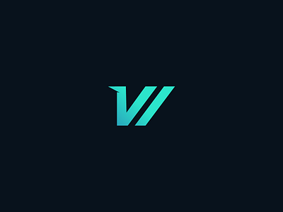 V6 Logo Design art brand brand design branding branding design design icon illustration logo typography
