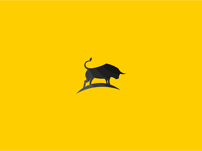 Tornado Bulls Logo Design