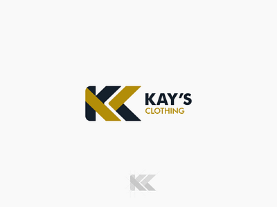 Kay's Clothing Logo Design adobe brand brand design branding branding design design icon logo logo design logodesign logos logotype vector