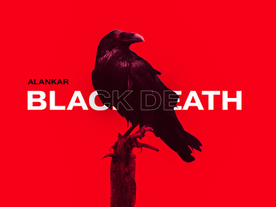 Black Death Music Cover Art
