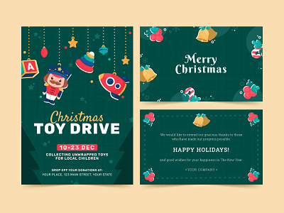 Christmas Design Template