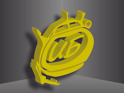 yellow submarine logodesign