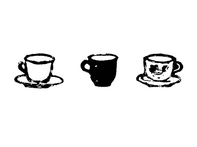 Cups Icons