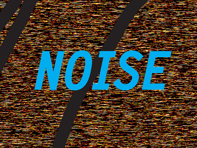 Noise 1 - detail